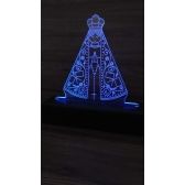 LUMINÁRIA EM LED RGB