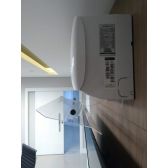 Quebra Frio 100 cm ajustável Split de 12.000 a 21.000 BTUs