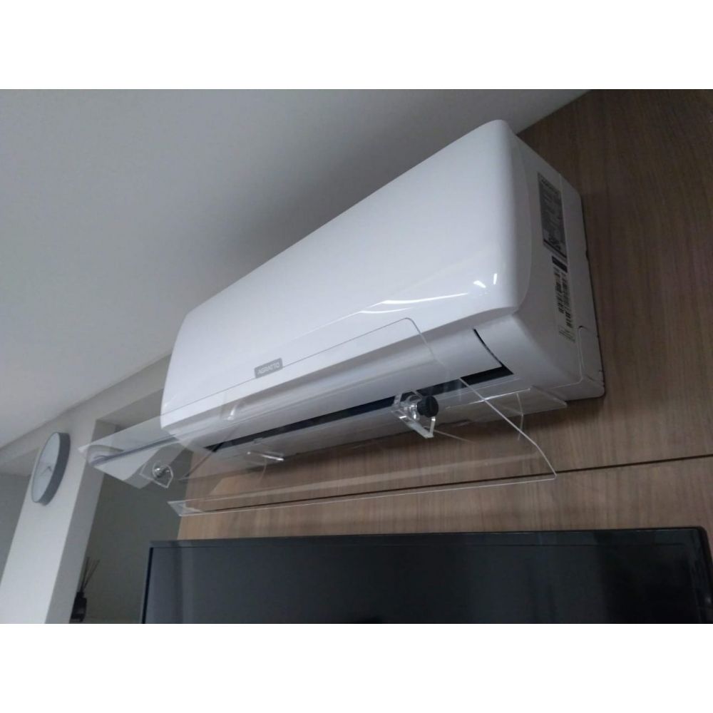 Quebra Frio 100 cm ajustável Split de 12.000 a 21.000 BTUs