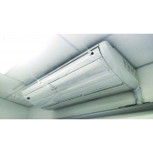 Quebra Frio / Defletor Acrilico / Piso Teto Carrier 36.000 BTUs