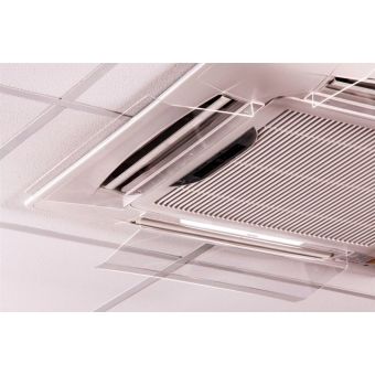 Quebra Frio Cassete K7 para 4 saídas 50 cm