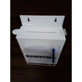 CAIXA DE SUGESTÃO