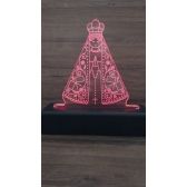 LUMINÁRIA EM LED RGB