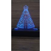 LUMINÁRIA EM LED RGB