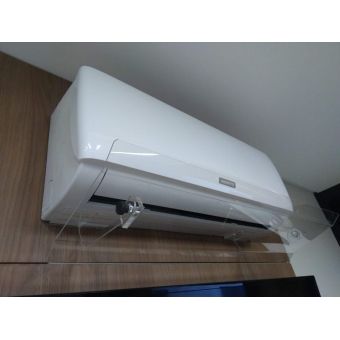 Quebra Frio 100 cm ajustável Split de 12.000 a 21.000 BTUs