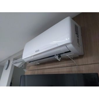 Quebra Frio 85cm ajustável para Split de 12.000 / 18.000btus