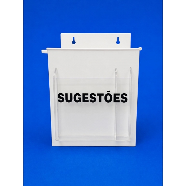 CAIXA DE SUGESTÃO