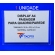 DISPLAY A4 DE ACRÍLICO PARA QUADRO E PAREDE 1 UNIDADE